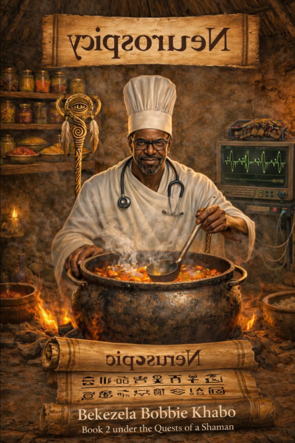 Neurospicy: We Explore Neurodivergence (Quests of a Shaman)