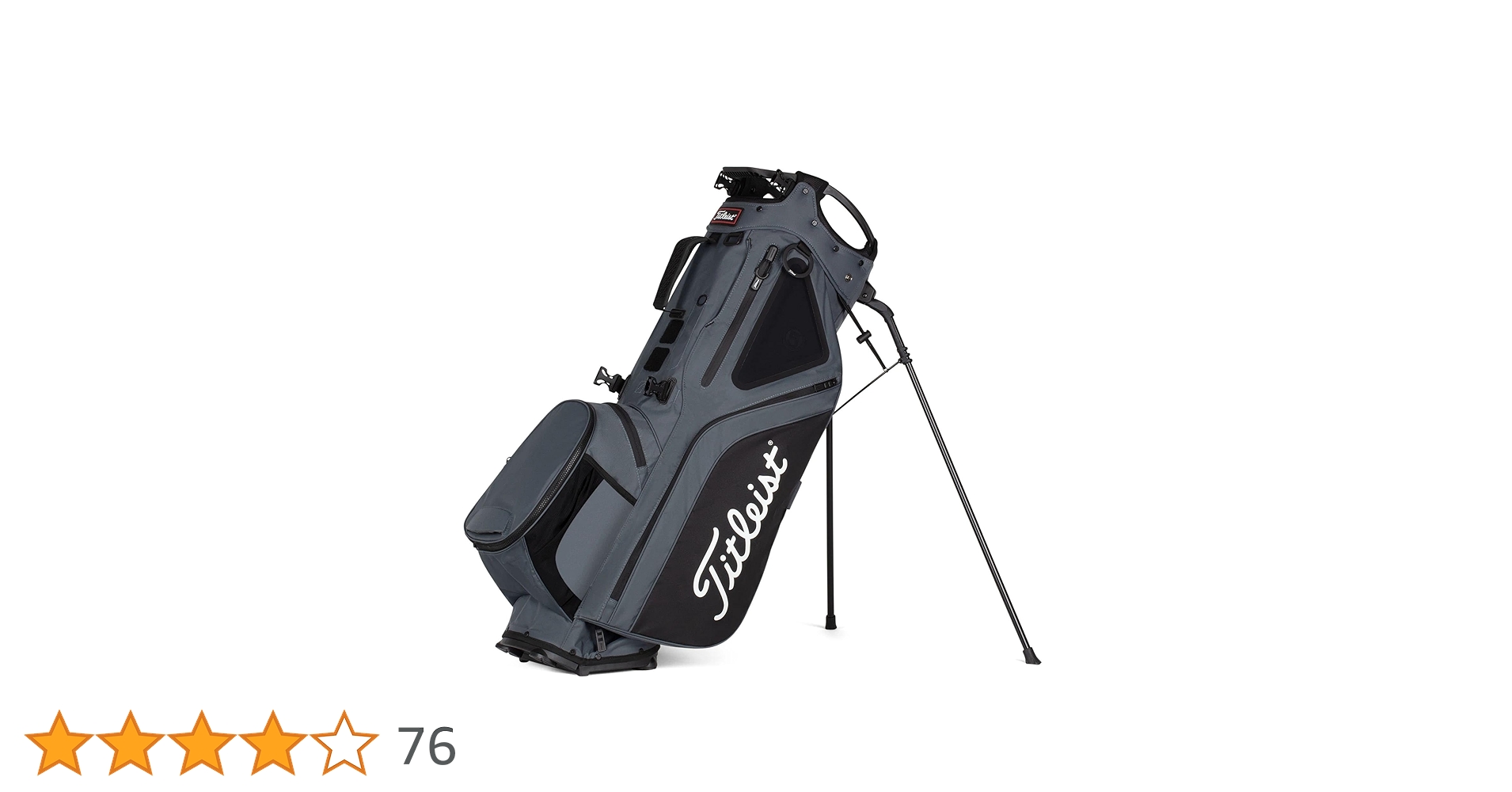 Amazon | Titleist - ハイブリッド5ゴルフバッグ - ネイビー 4ポンド Amazon | Titleist - ハイブリッド5ゴルフバッグ - ネイビー 4ポンド