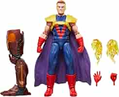 マーベル　フィギュア　まとめ売り Amazon.co.jp: ハズブロ マーベルコミックス 80周年記念