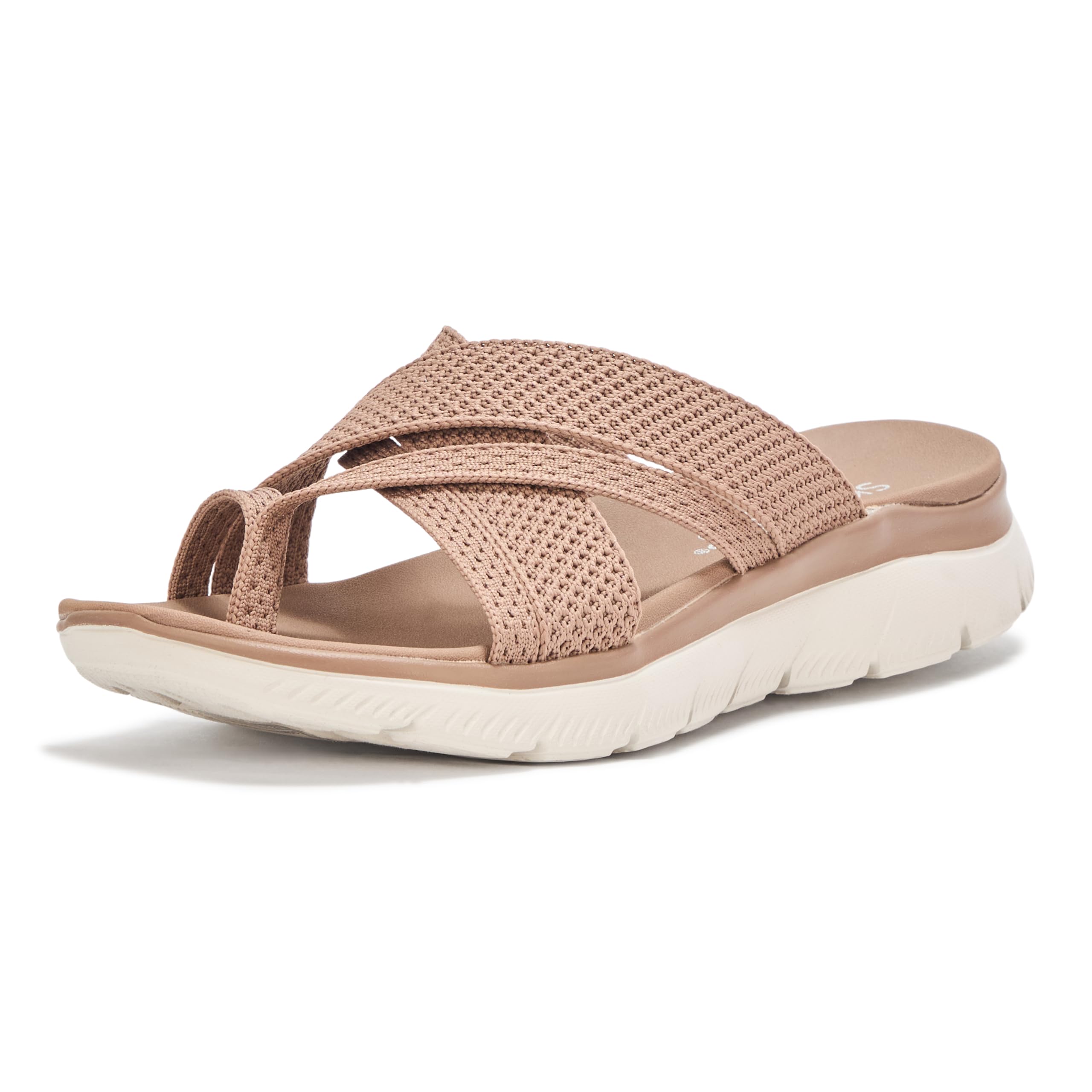 Sandale de sport Skechers Summits flexible et légère moka 37 - 5