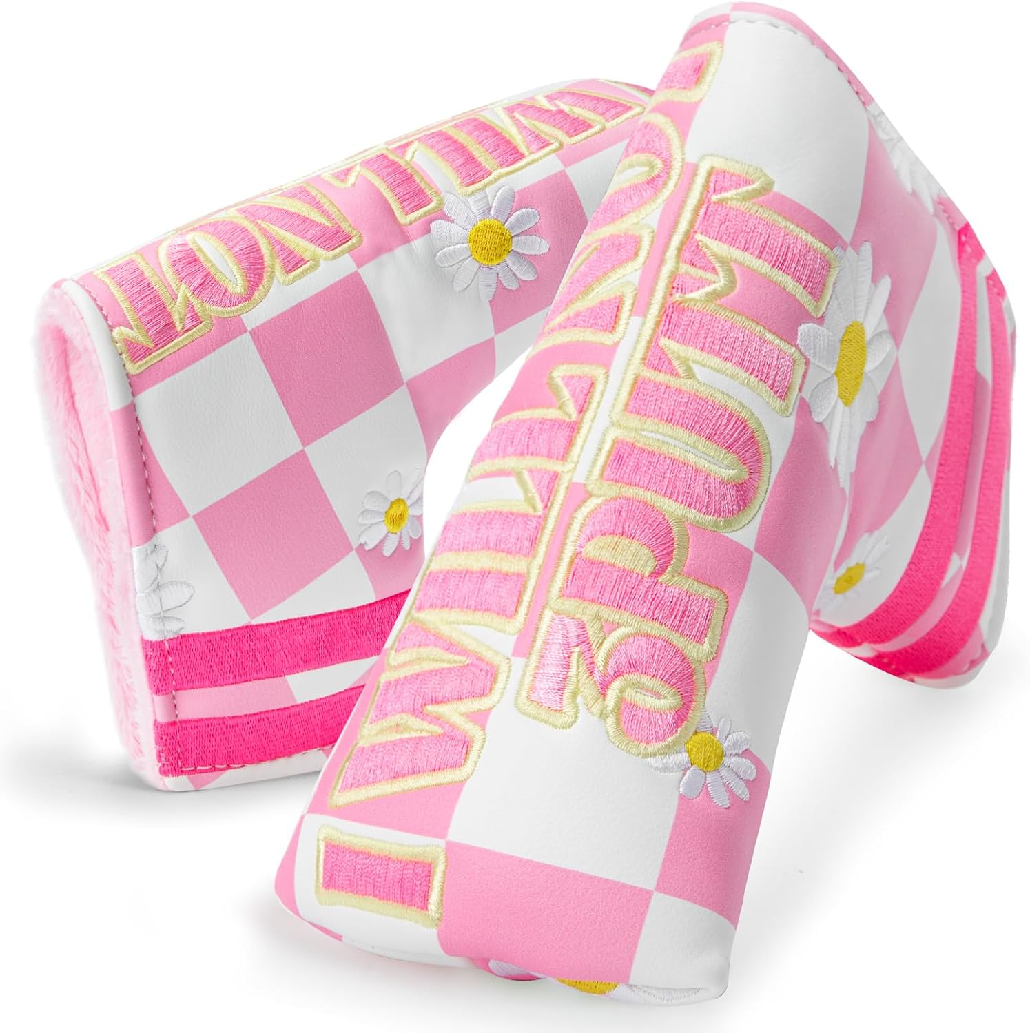 Putter Cover Magnetic Putter Headcover for Blade Putters image 3