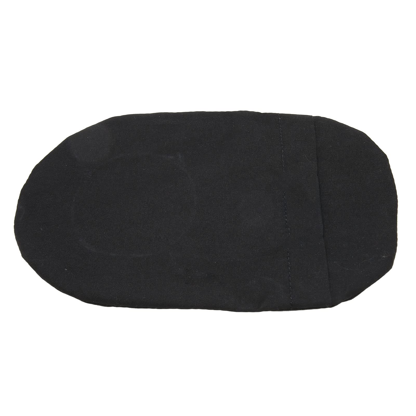 Housse de sac de stomie lavable en coton doux, portable et léger, protection discrète