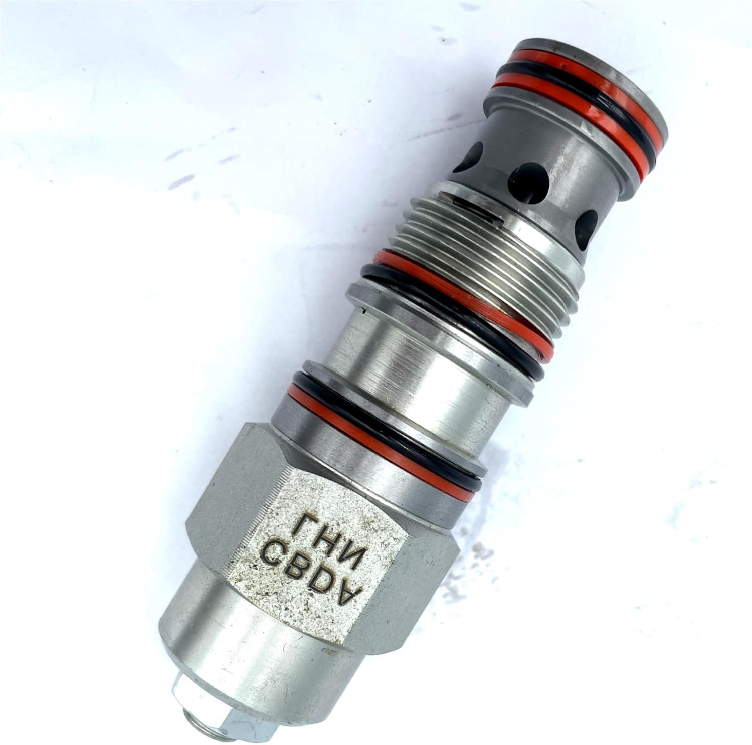 Threaded Cartridge Valve Engineering Machinery Accessories CBDA-LHN