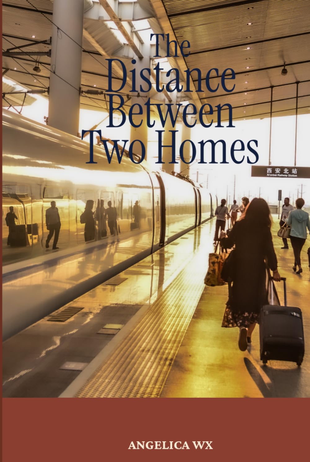 The Distance Between Two Homes