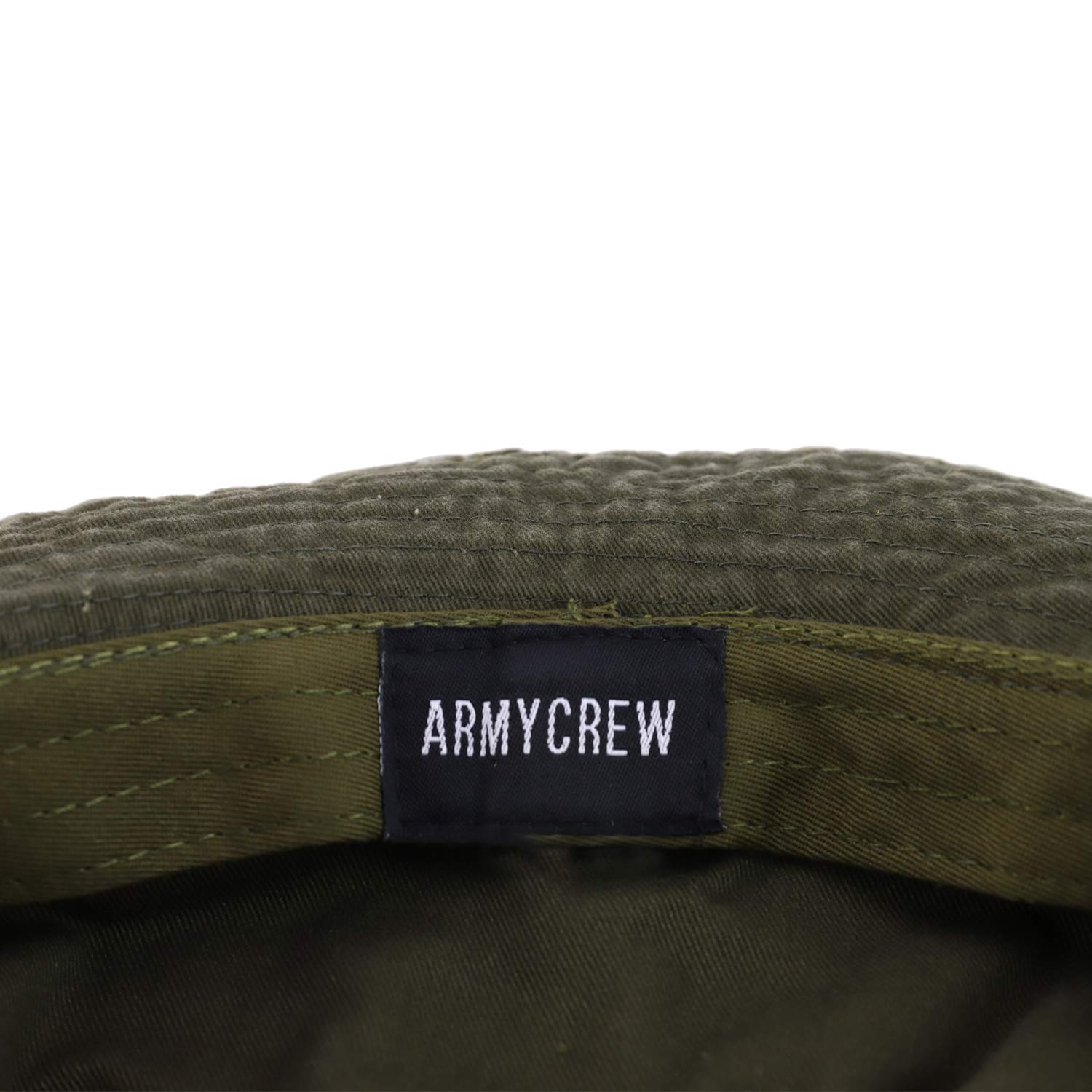 Armycrew Boonie Mężczyźni Duży ponadwymiarowy kapelusz typu jungle boonie ze sznurkiem podbródkowym pasuje do XXL