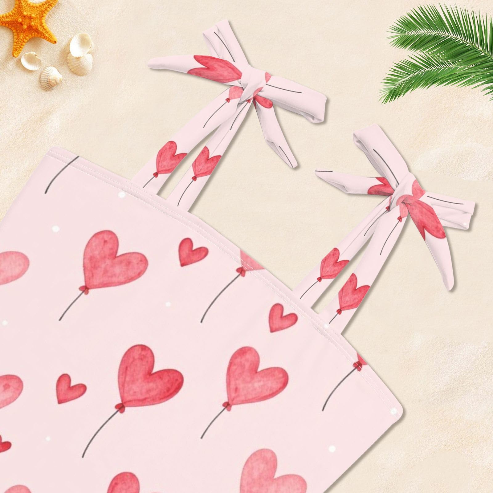 FRODOTGV Costume da bagno intero da bambina, ad asciugatura rapida, per piscina, spiaggia, surf, per neonata
