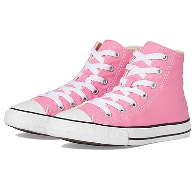 Converse Kids Chuck Taylor(r) All Star(r) Core Hi (Little Kid) Boys Shoes Pink