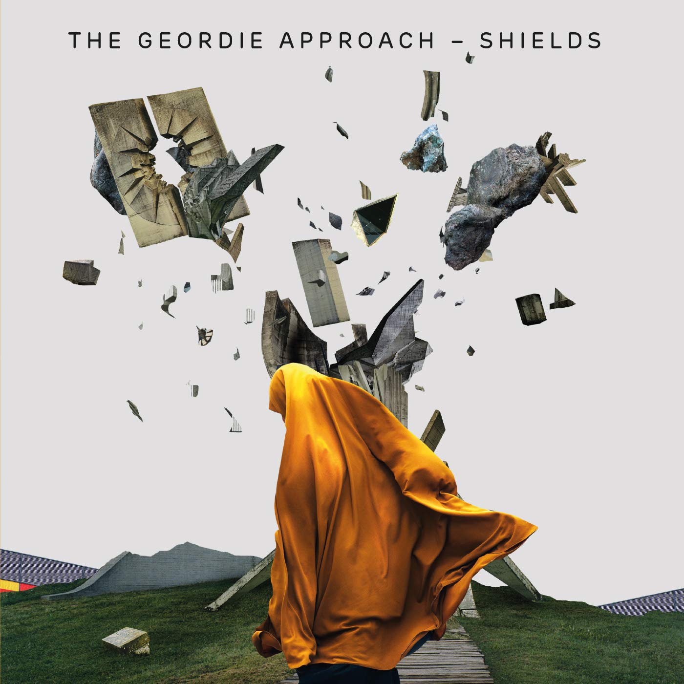 Geordie Approach Shields CD NEW