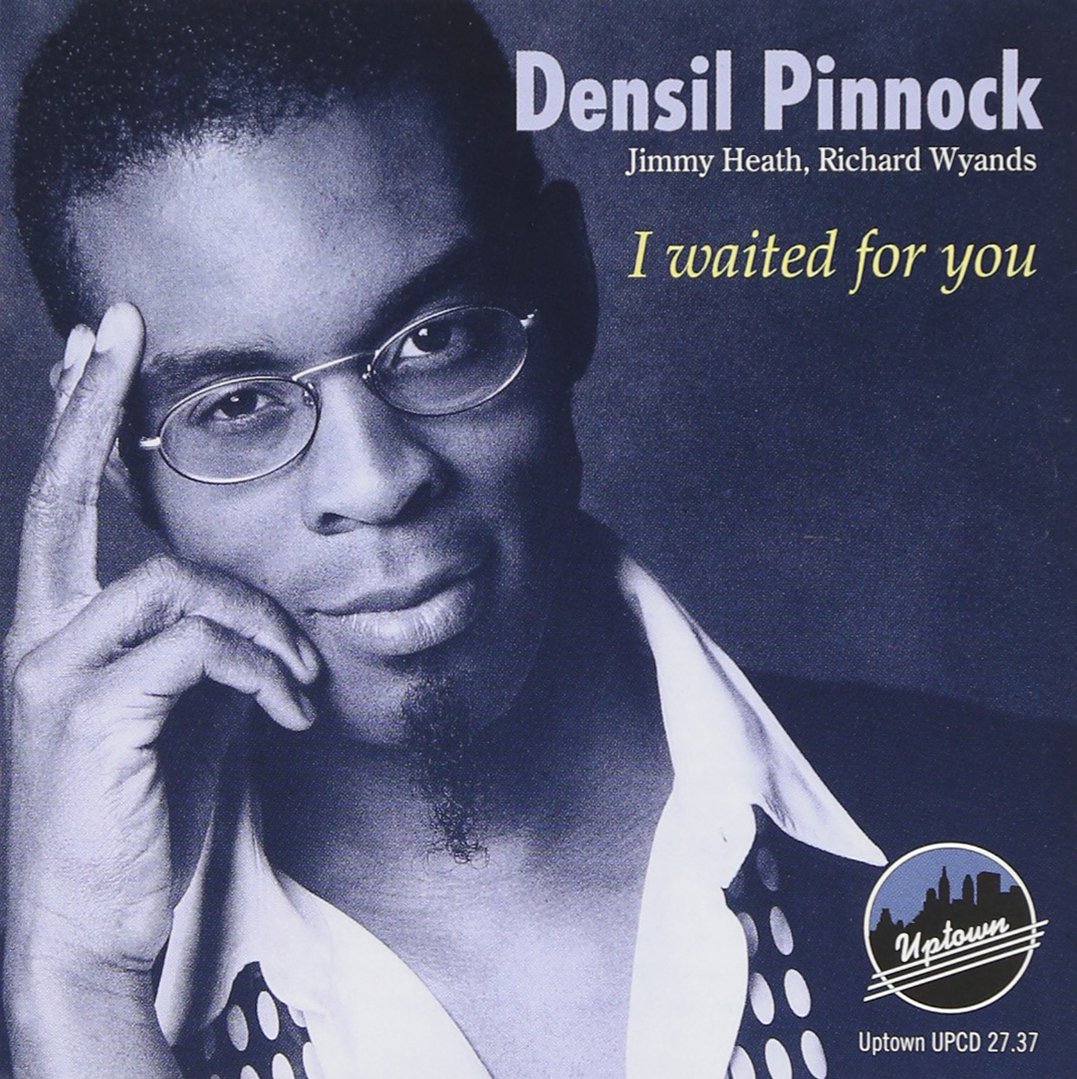 I Waited for You [Audio CD] Densil Pinnock; Jimmy McHugh; Donald Kahn; Frank Loesser; Brad Shigeta; Steve Kaldestad; Neil Swainson; Don Sickler; Richard Wyands; Kevin Dean; Kelly Jefferson; Jimmy Heath and Dave Laing