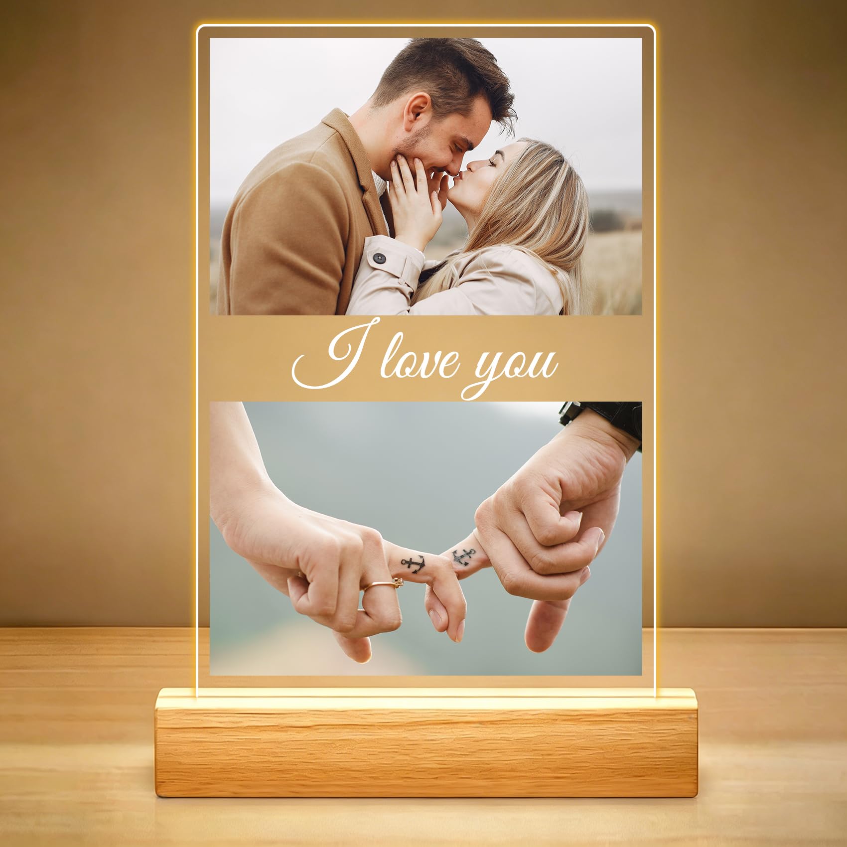 Personalised Photo frame, Personalised Picture Frame with Photo