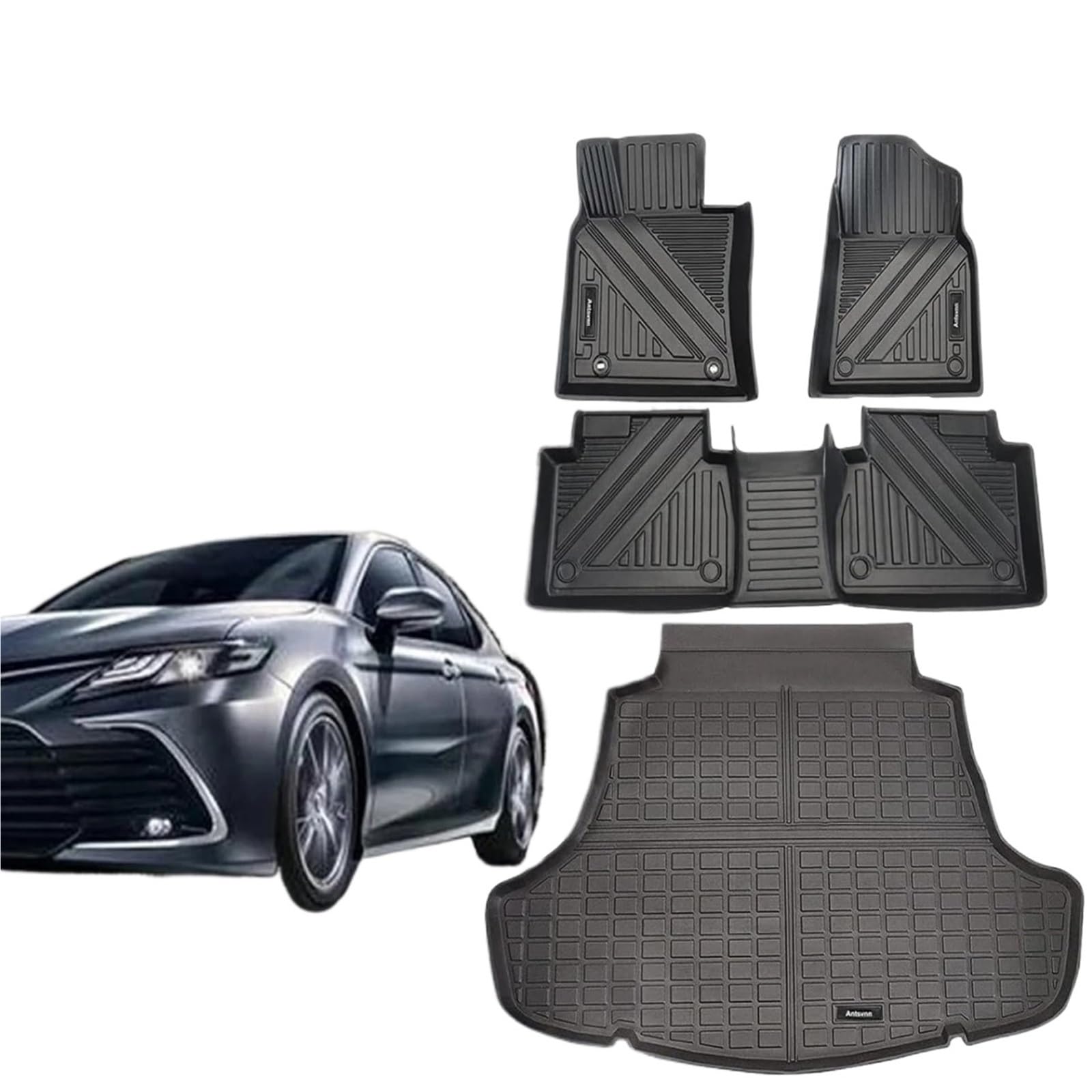 Do Toyoty Camry 2018-2023 maty pojazdu