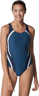 Women's Swimsuit One Piece Creora Highclo Quantum Splice High Cut Solid