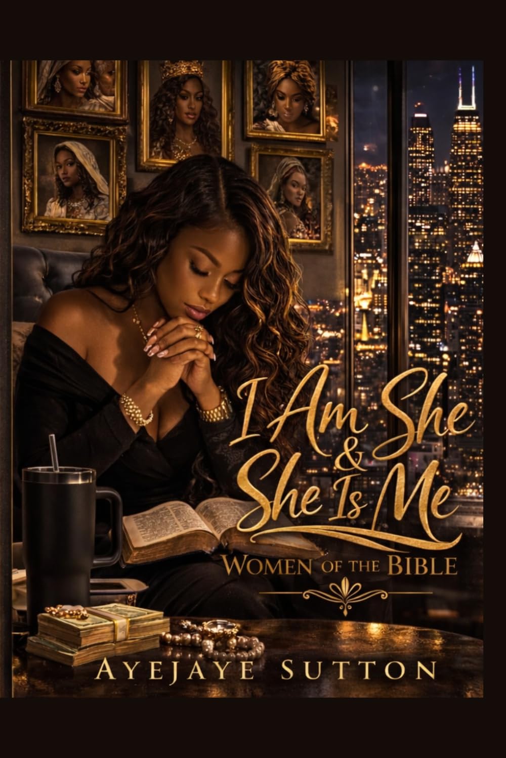 I Am She and She is Me: Woman of the Bible