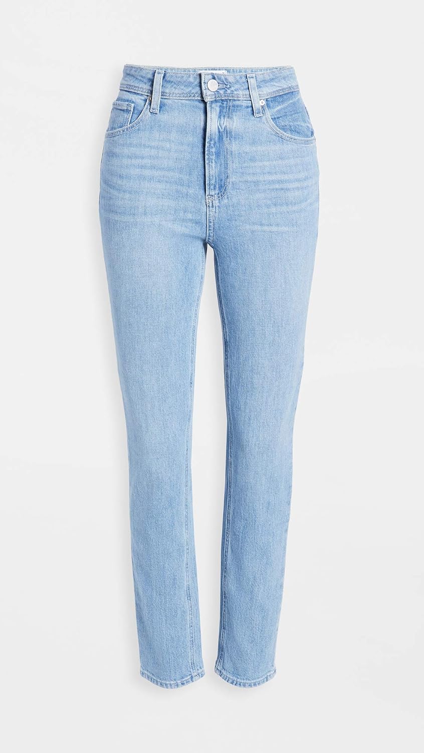 PAIGE Womens Sarah Slim Jean - Image 3