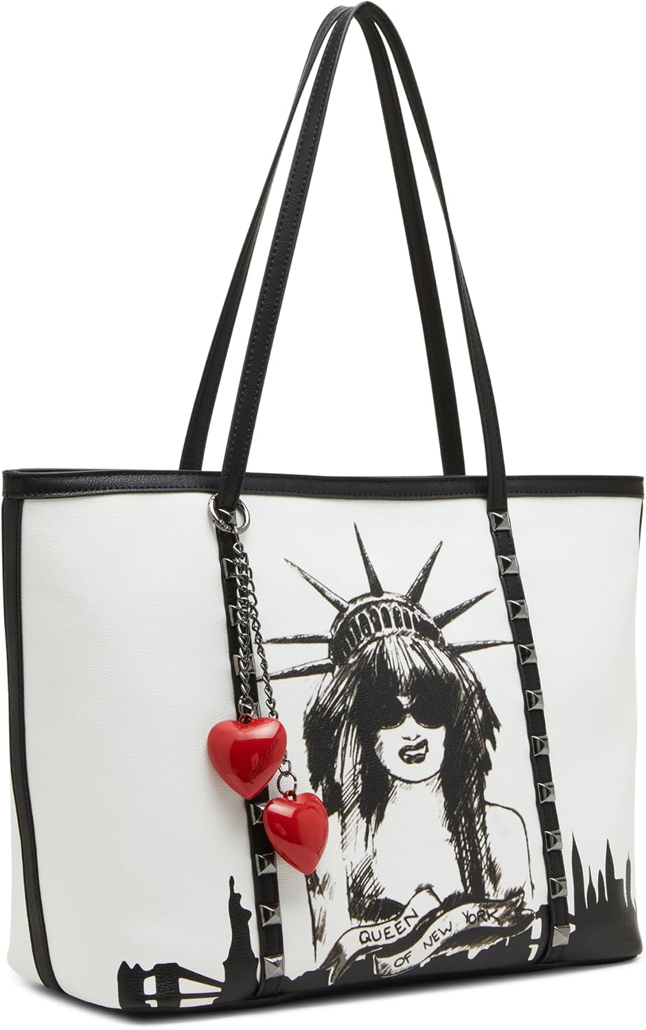 Betsey Johnson Queen of NY Tote