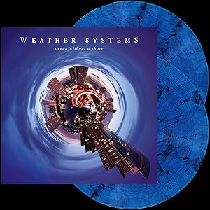 Ocean Without a Shore - Blue