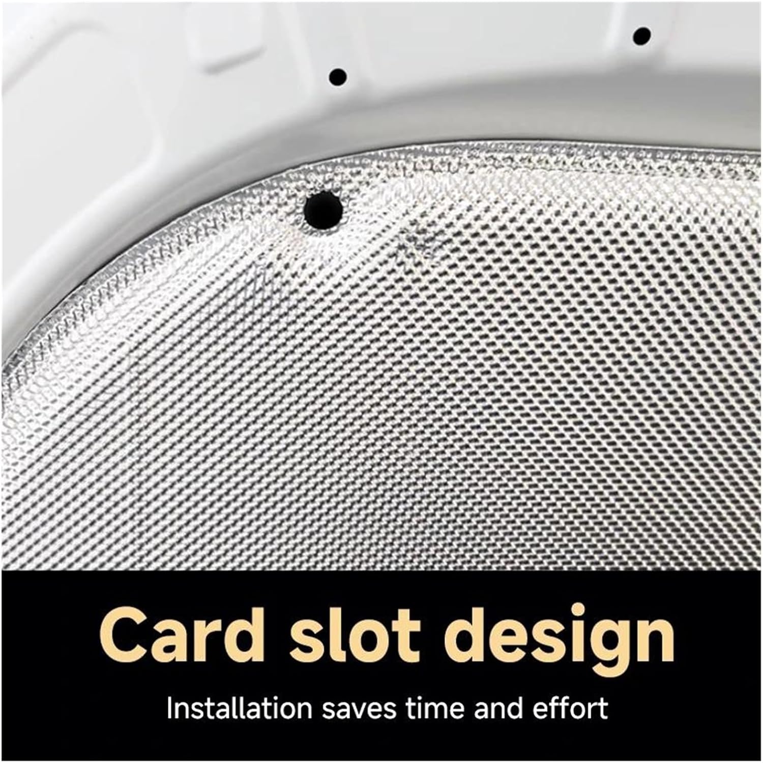 Automobile Insulation Front Hood Engine Sound Pad for Toyota for Land for Cruiser for Prado 120 J120 2002-2009 Cotton Cover Heat Insulation(Style A)
