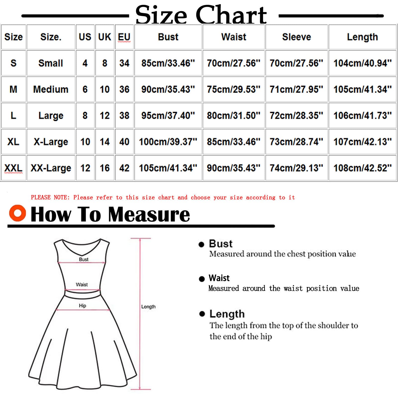 Robe Femme de Cocktail Vintage Femme Été Robe de Plage Midi-Robe Élégante A-Line Evasée et Elegante Femme T-Shirt Robe Sexy Elégant Mini Droite Robe