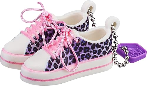 Miniatura 25 de Real Littles - Micro zapatos coleccionables con 25 estilos para coleccionar