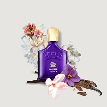 Creed Queen of Silk Women's Luxury Perfume Sweet & Woody Fragrance