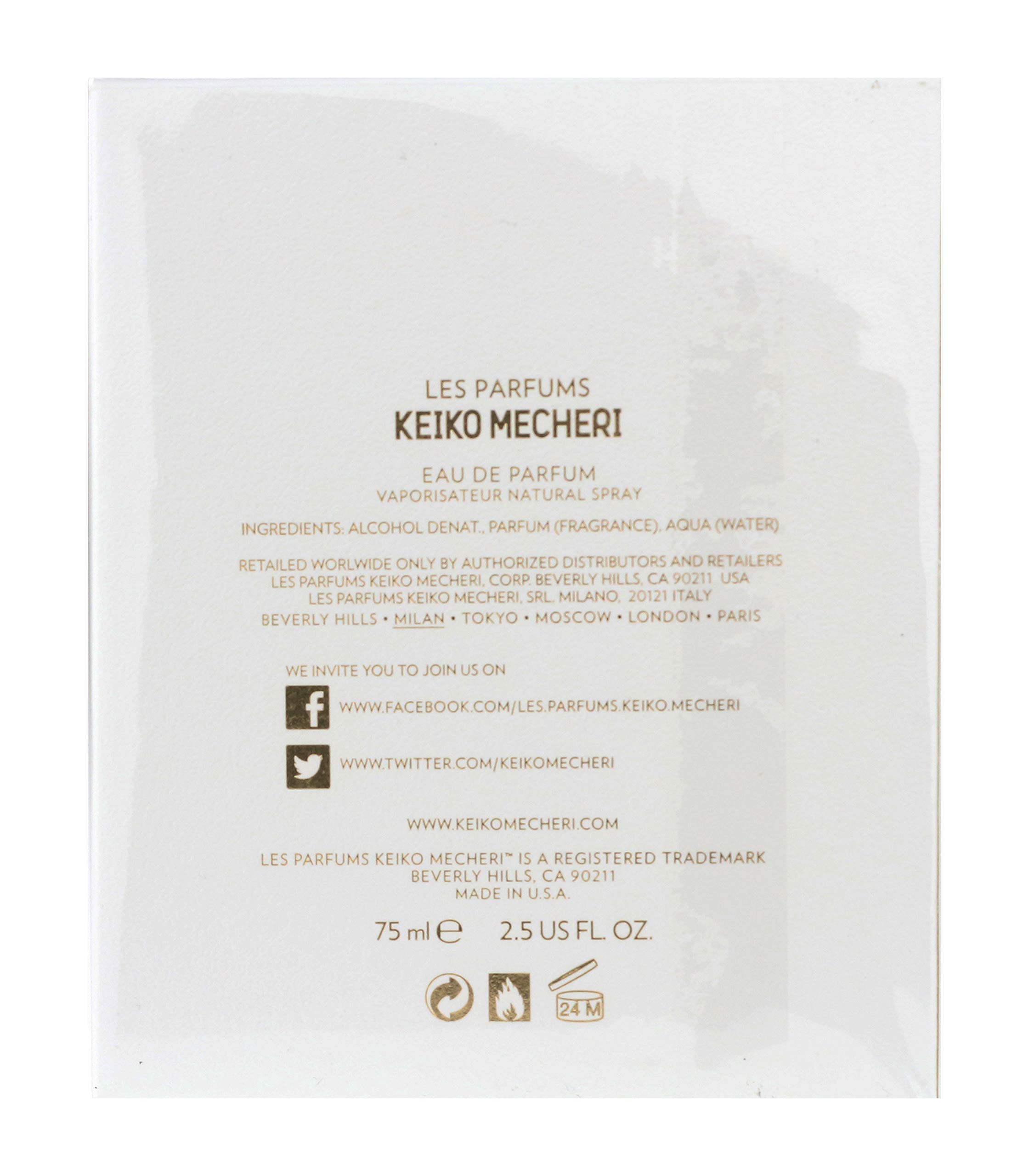 Amazon.com : Keiko Mecheri 