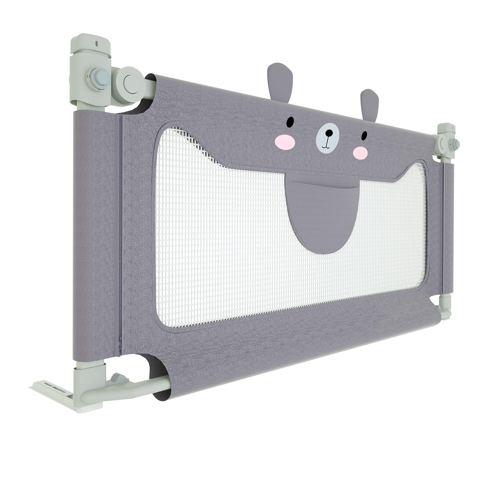 Buy Aufun Children's Bed Rail, Fall Protection for Cot Bed Guard