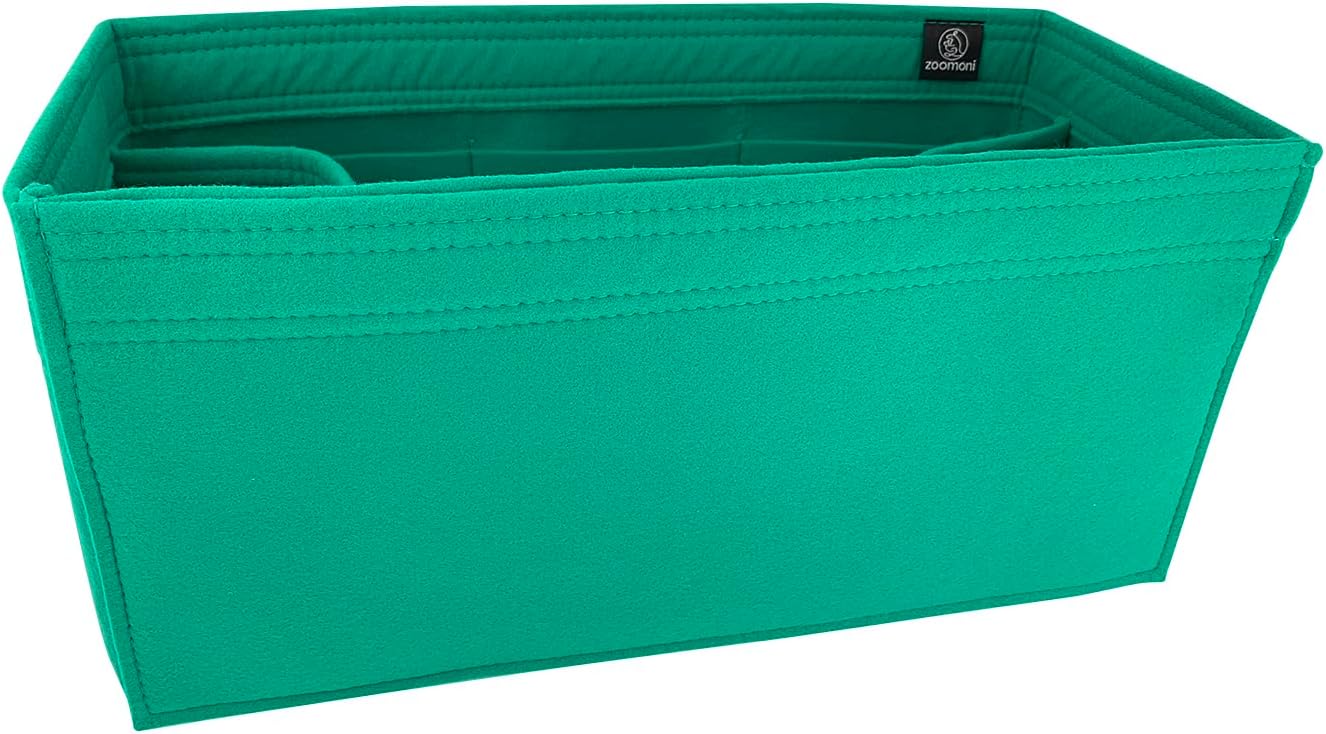 Bag Organizer for Goyard Artois MM Bag - Premium Felt (Handmade/20 Colors) image 2