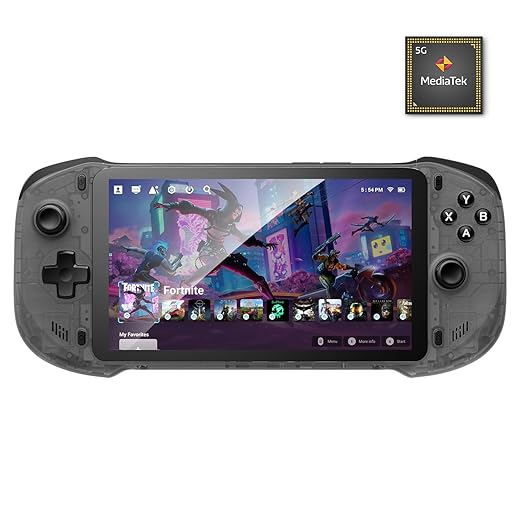 ROG Ally-Geräte übertreffen Erwartungen an den Verkauf 9 71phgV3n1zL. SX522 OnePro Cloud Handheld Portable Remote Play Gaming Console, For Xbox Cloud Gaming, NVIDIA GeForce NOW, Playstation, PC, Long-Battery Life, 7 1080P Touchscreen, Lightweight Retro Game Handheld - 64G