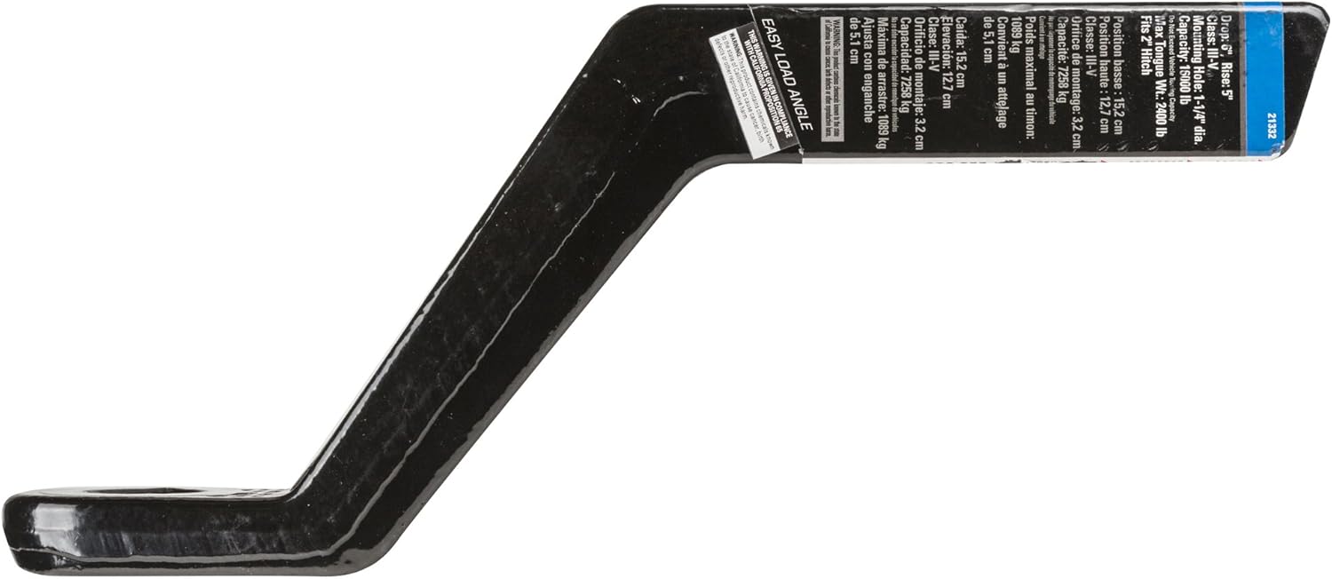 Reese Towpower (21332) Class III / V Forged Ball Mount