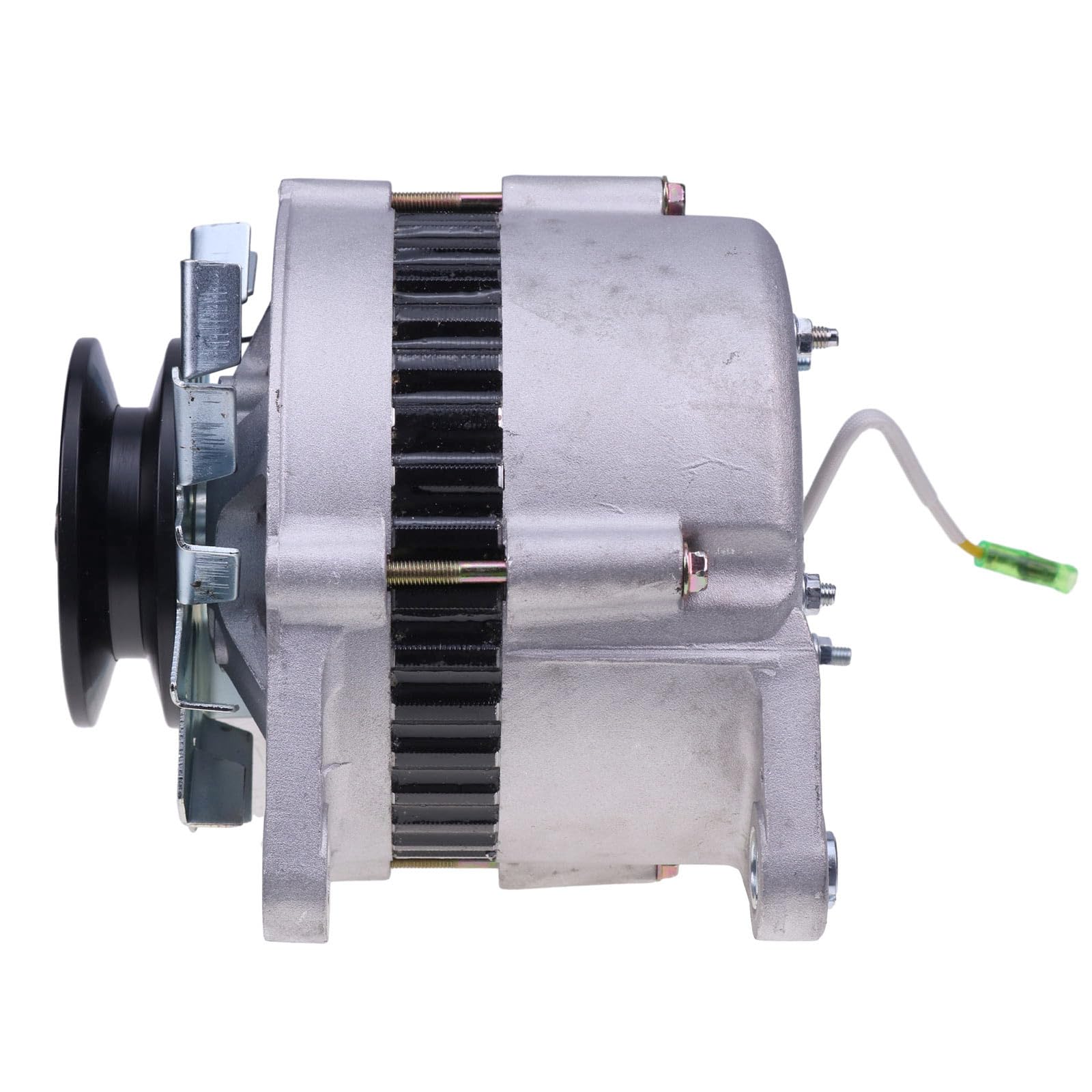 IEQFUE 12V 80A Alternator ALT32087 Compatible with Hitachi LR180