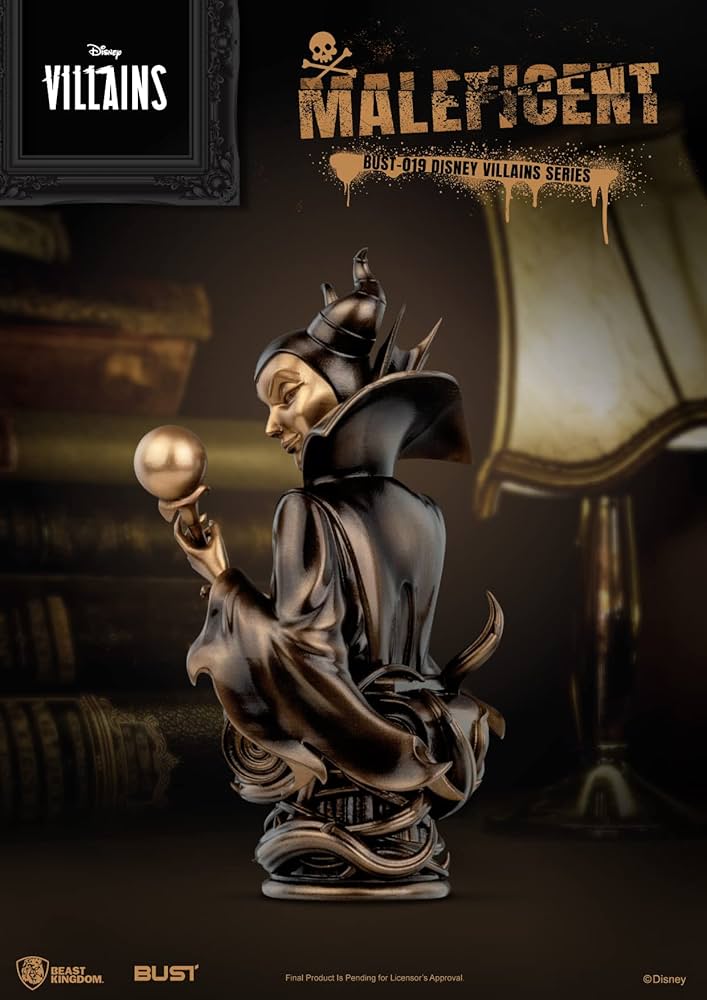 ディズニー・マレフィセントクリエイト ランナー RUNNER ディズニー ポーチ 小物入れ 化粧ポーチ クリア