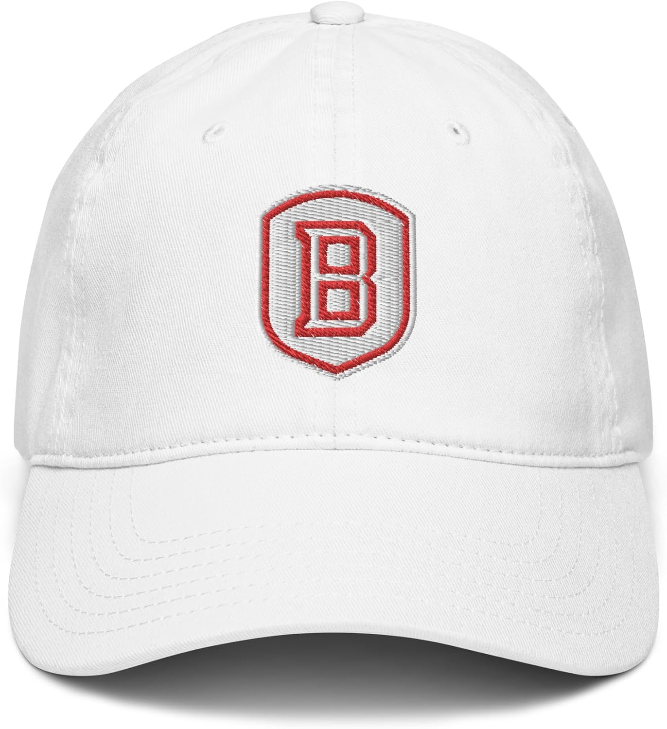 Bradley Braves Icon Officially Licensed Adjustable Baseball Hat