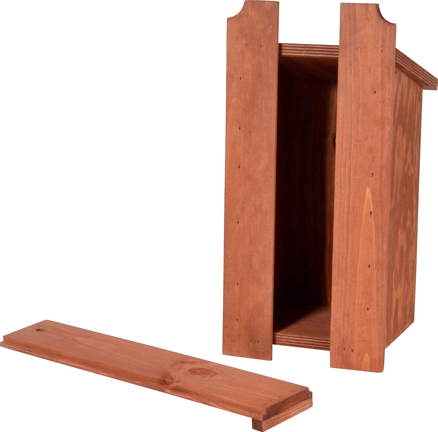 Nesting Box with Screen Printed Motif Great Tit