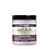Aunt Jackie&apos;s Curl La La&comma; Lightweight Curl Defining Custard&comma; Enriched with Shea Butter & Olive Oil&comma; Basic&comma; 15 Ounce