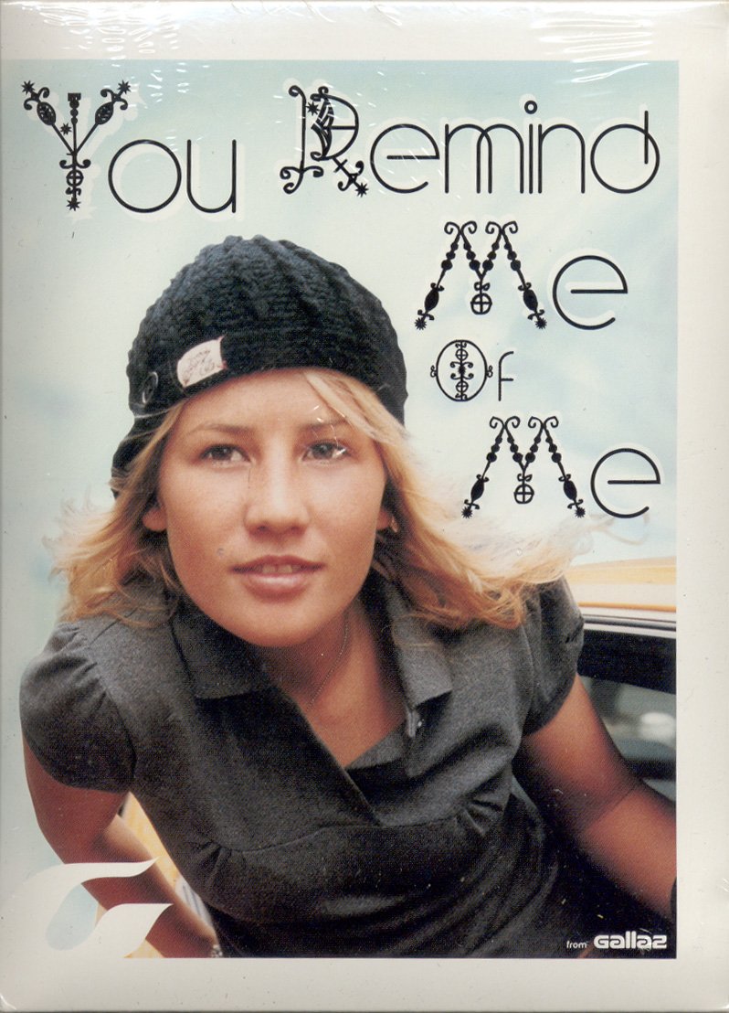 You Remind Me of Me [DVD]