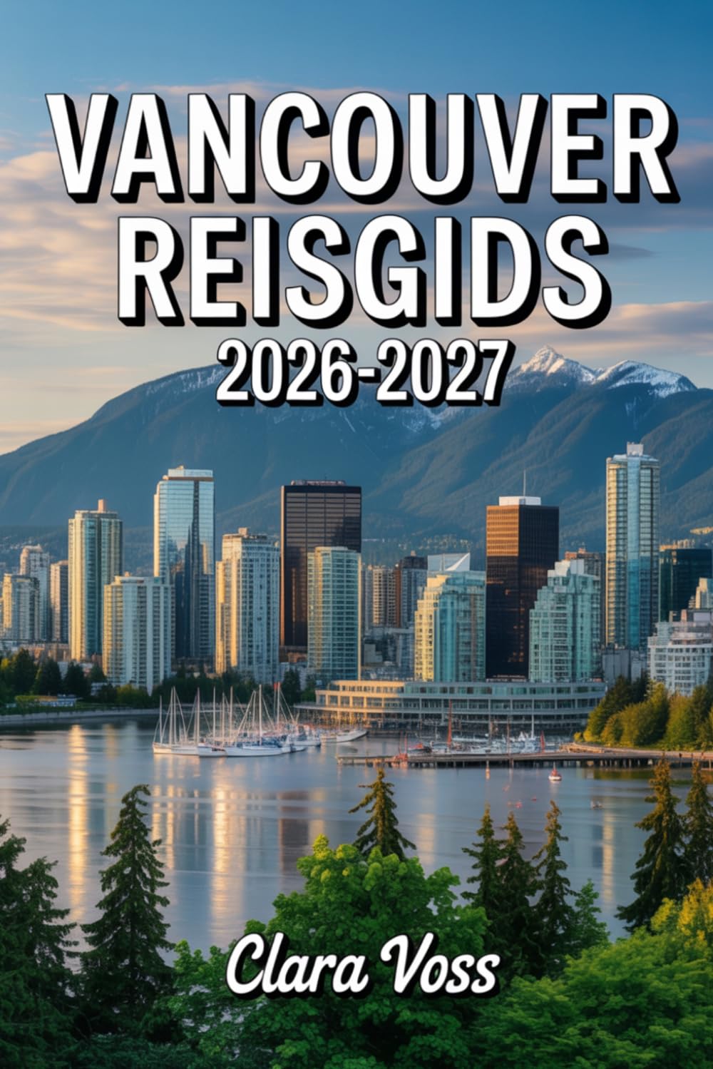 VANCOUVER REISGIDS 2026-2027: Uw praktische gids voor het verkennen van de stedelijke buurten van Noord-Amerika en Buitenavonturen