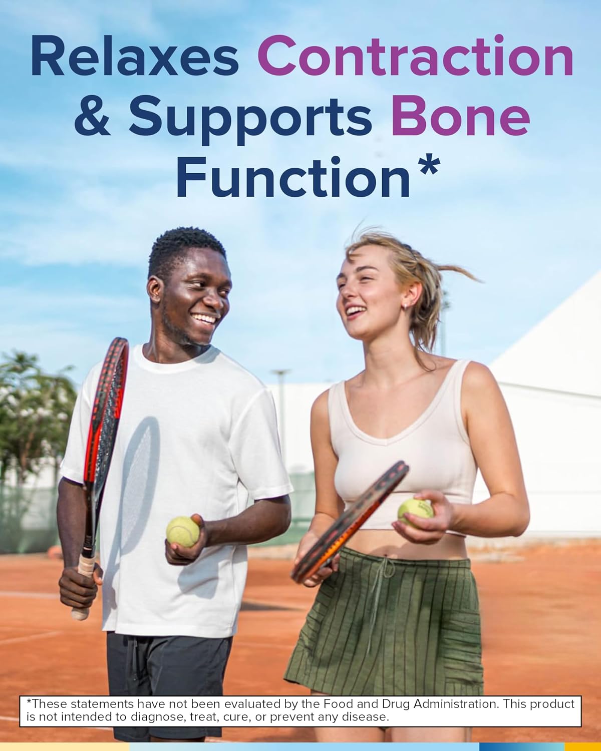 Terranics 5-in-1 Magnesium Complex Supplement 500mg - 5 Forms High Absorption Magnesium Glycinate Citrate Malate Aspartate Gluconate for Sleep Heart Health - Non-GMO 240 Vegan Capsules - Image 6