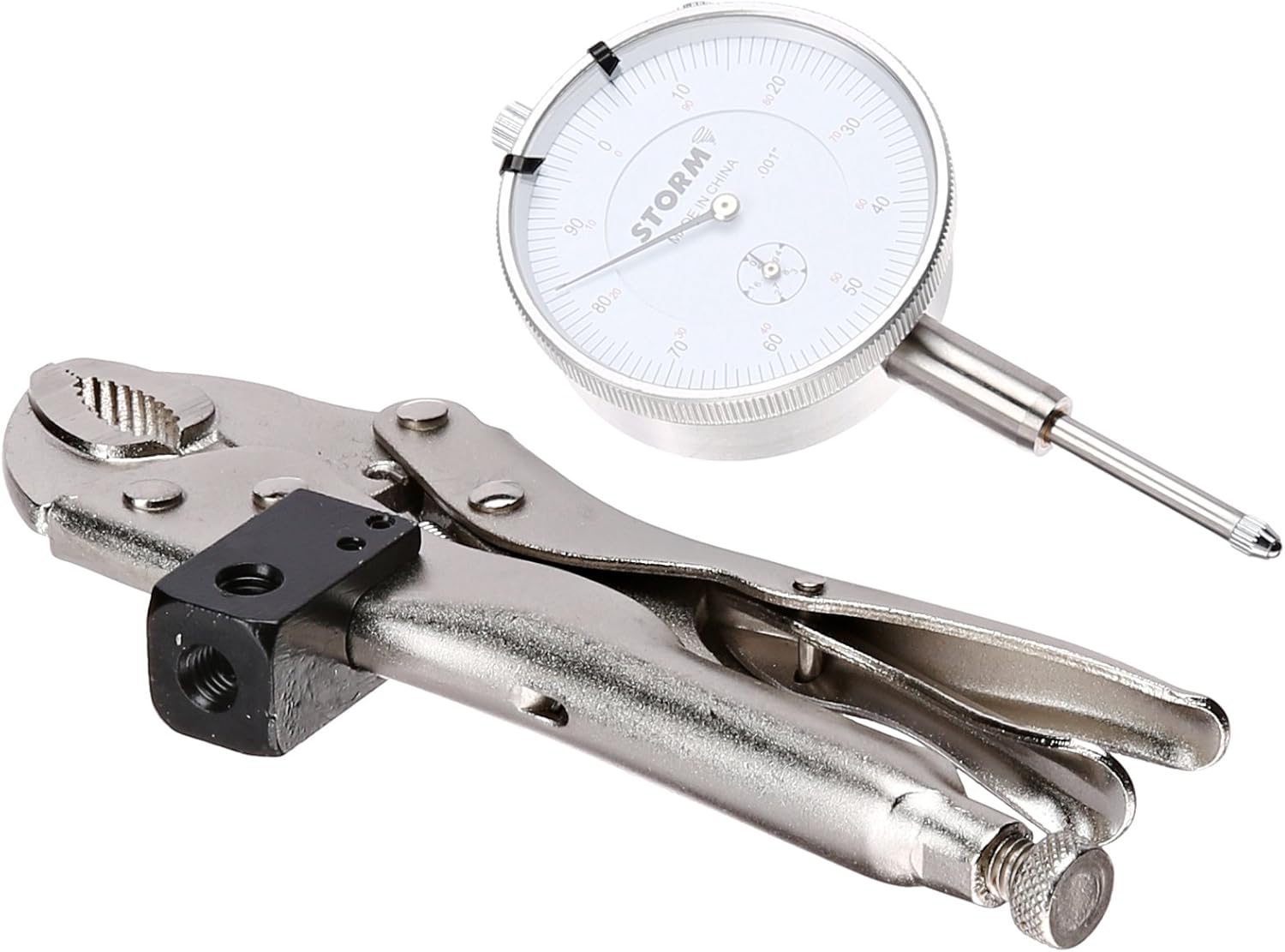 Storm by Central 3D103 Rotor Runout/Ball Joint Gauge Set