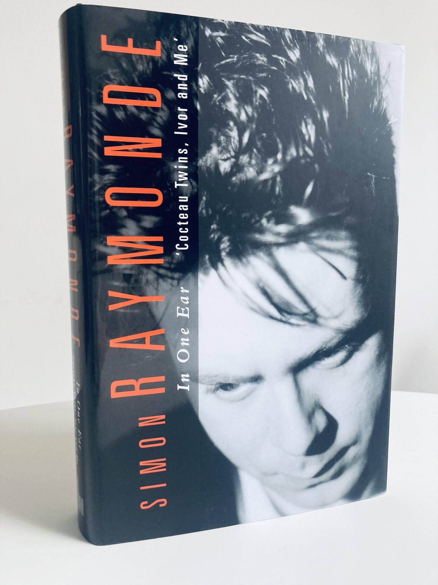 In One Ear: Cocteau Twins, Ivor Raymonde and Me