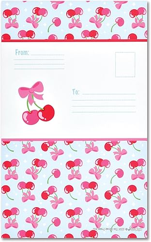 Miniatura 2 de iscream Paquete de 8 tarjetas de notas plegables listas para enviar - Good Vibes