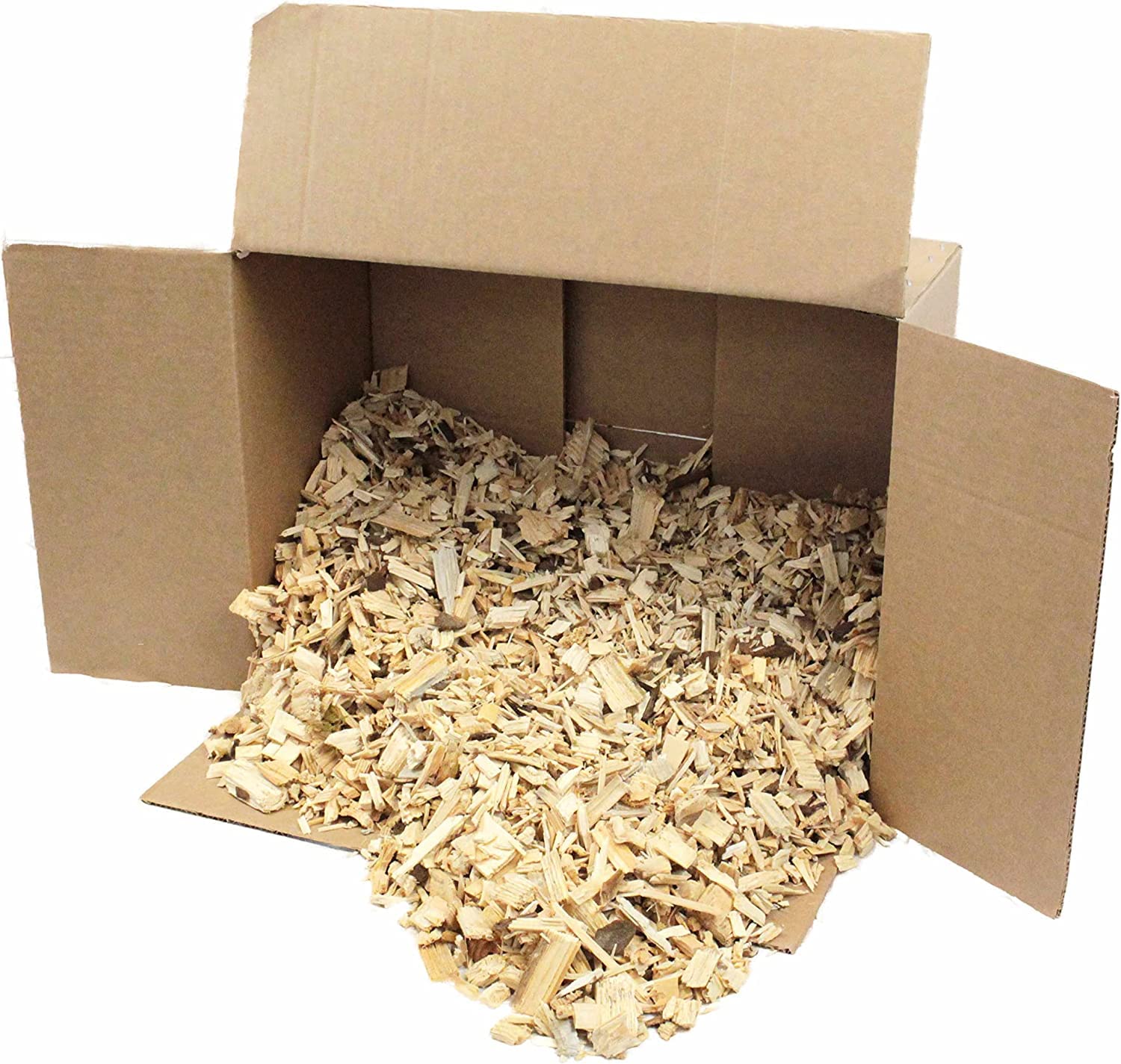 Copeaux de Bois 400 litres Paillis Jardin Litière Plates-Bandes surélevées