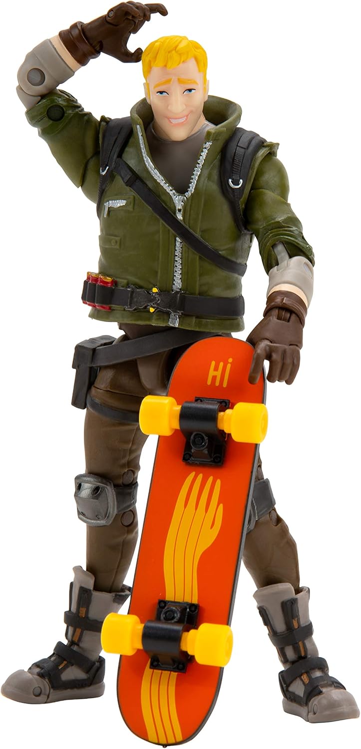 FORTNITE JONESY フィギュア legendary