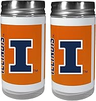 Vista 11 de Siskiyou Sports NCAA unisex Salt and Peper Shakers