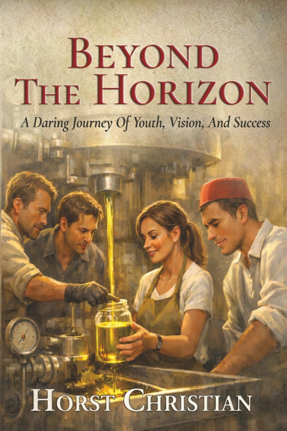 Beyond The Horizon: A Daring Journey Of Youth, Vision, And Success