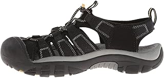 Newport H2, Sandalias, para Hombre, Negro (Black), 41 EU