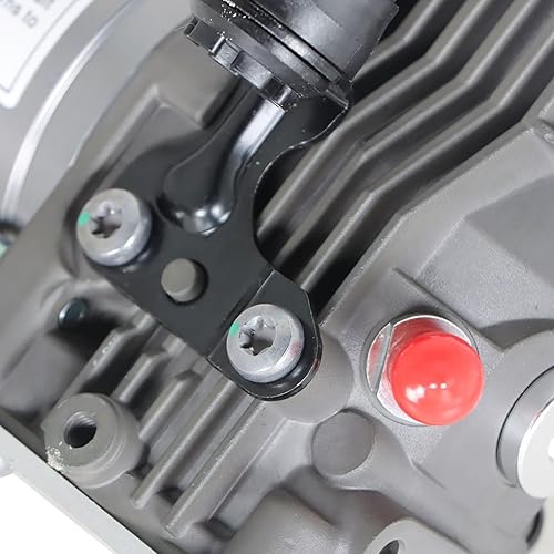 Miniatura 4 de LABLT Reemplazo de la bomba del compresor de la suspensión del aire A1643201204 para Mercedes GL ML W164 X164 GL450 GL550 2006-2012