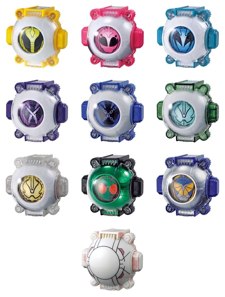 Amazon.co.jp: 仮面ライダーゴースト ガシャポンゴースト