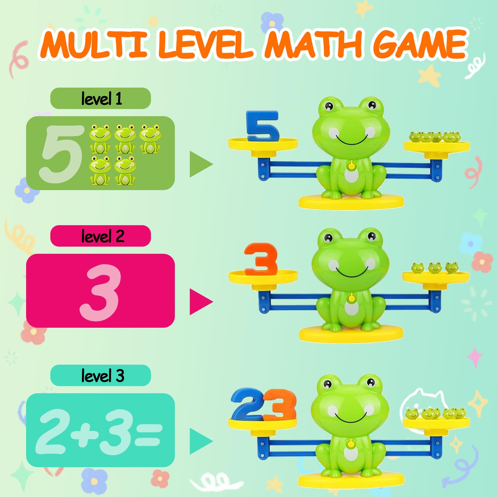 Gioco Di Conteggio Per Bambini In Età Prescolare Gioco Di Matematica Educativo Fogli Di Lavoro Di Sottrazione Campana Di Natale 34342086