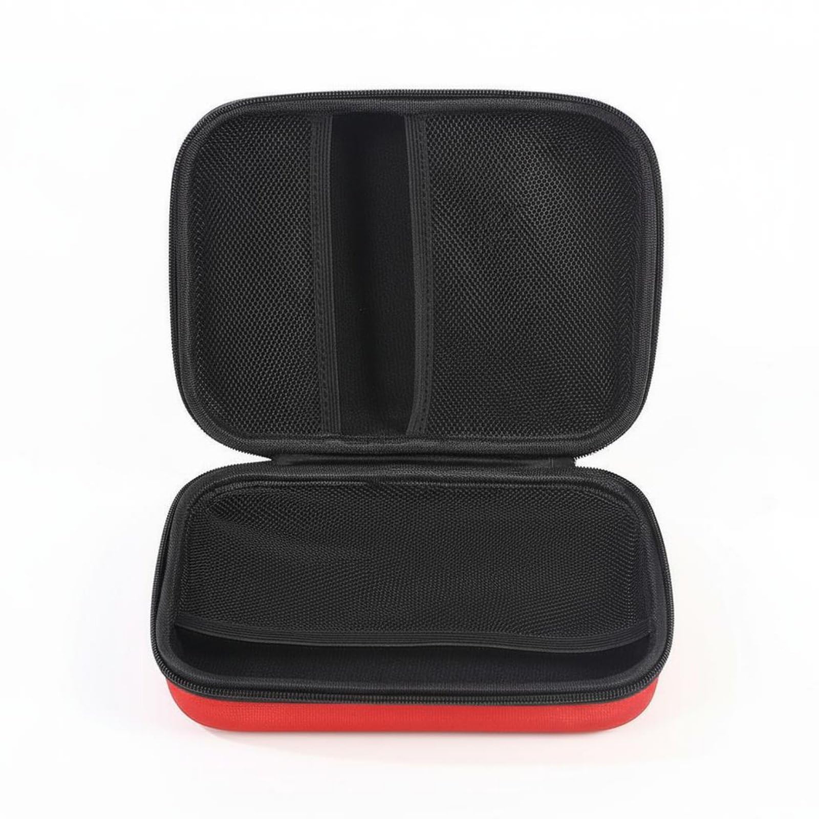Synthetic Shell Hard Shell Case Versatile Synthetic Shell Hard Shell Storage Case Initial Aid Supply Bag Long-Lasting Portable, 17-22-7cm, First Aid Bag-image-44
