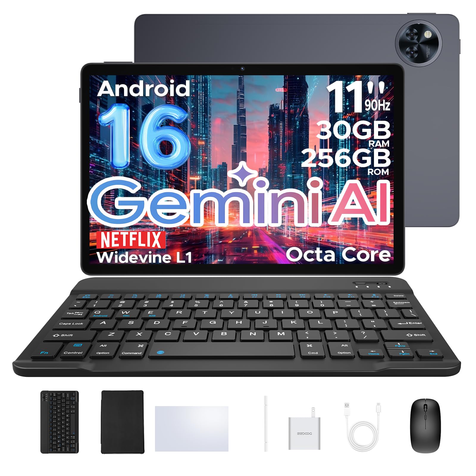 Android16 DOOGEE U11 セット版 16GB+128GB+2T u11-a16-gray.jpg?fitin=720:720